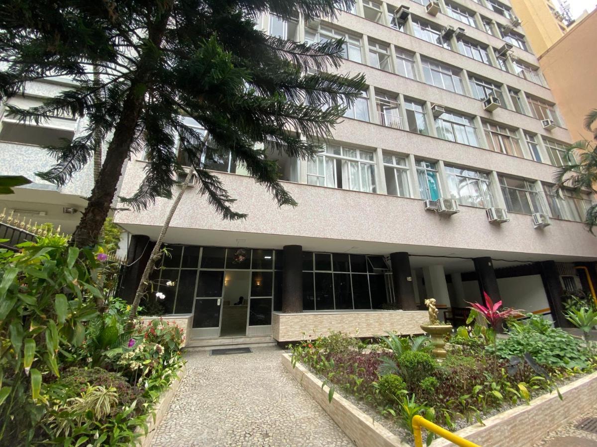 Apartament In Flamengo ริโอเดจาเนโร ภายนอก รูปภาพ