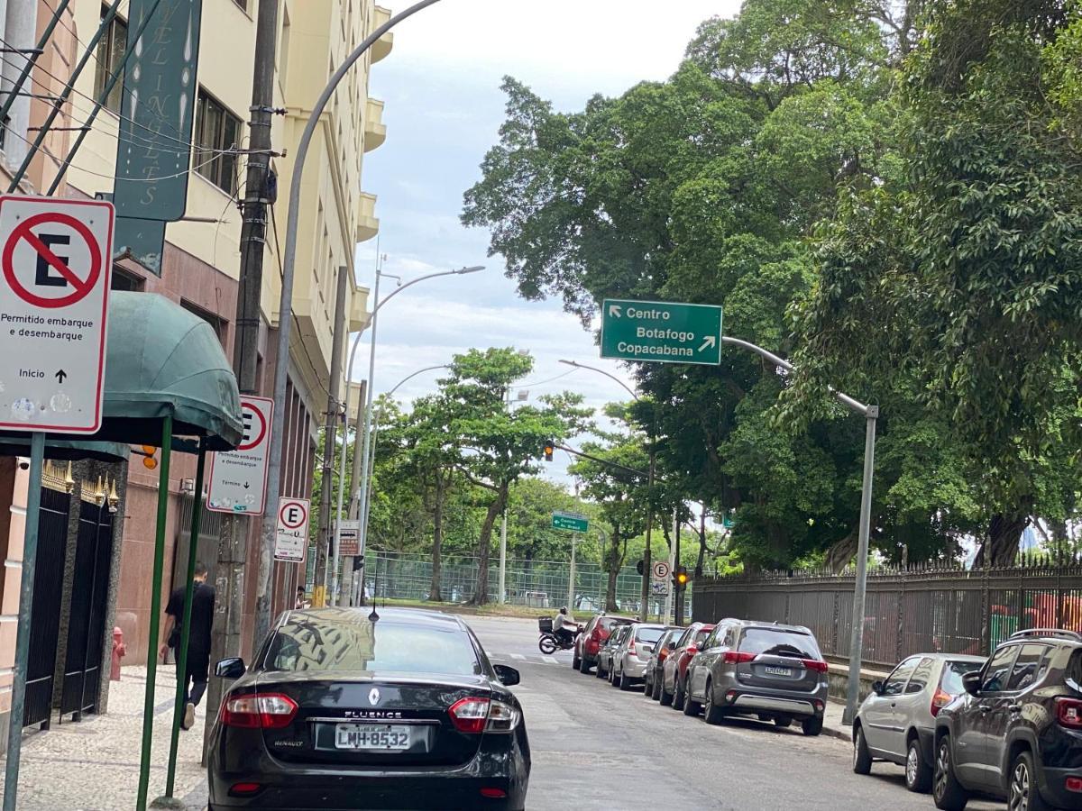 Apartament In Flamengo ริโอเดจาเนโร ภายนอก รูปภาพ