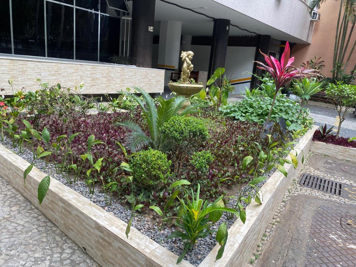 Apartament In Flamengo ริโอเดจาเนโร ภายนอก รูปภาพ