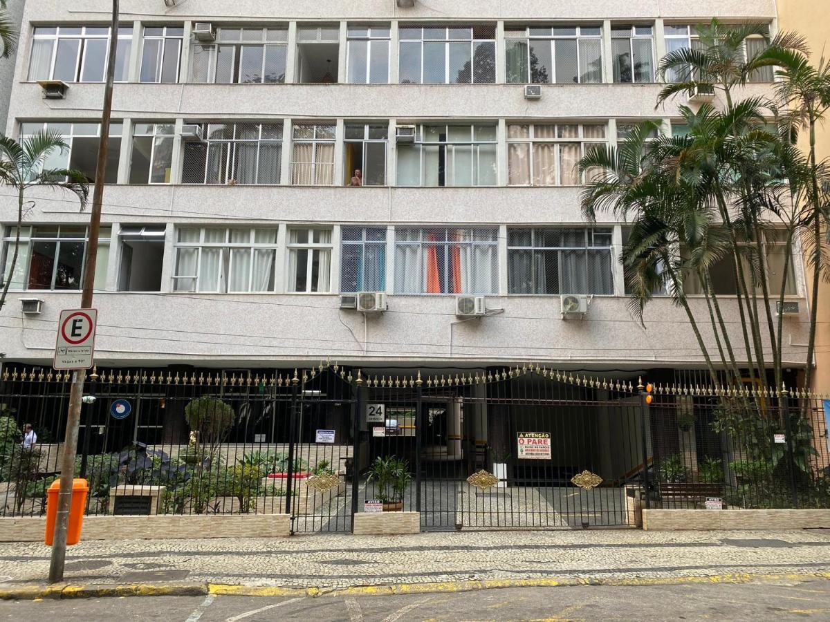 Apartament In Flamengo ริโอเดจาเนโร ภายนอก รูปภาพ