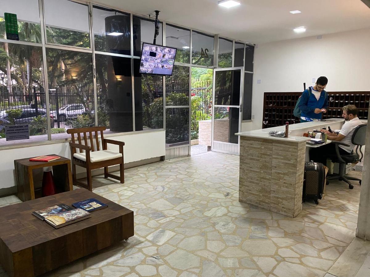 Apartament In Flamengo ริโอเดจาเนโร ภายนอก รูปภาพ