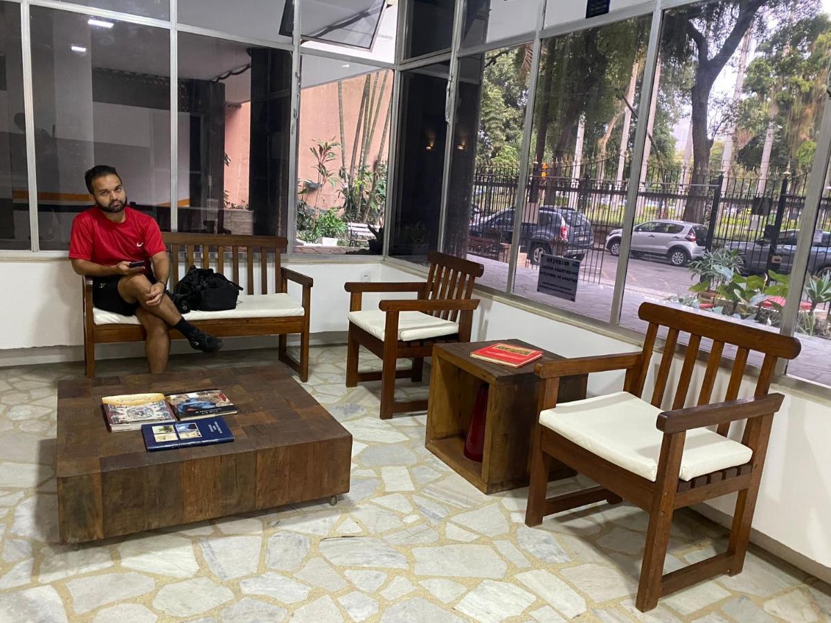 Apartament In Flamengo ริโอเดจาเนโร ภายนอก รูปภาพ