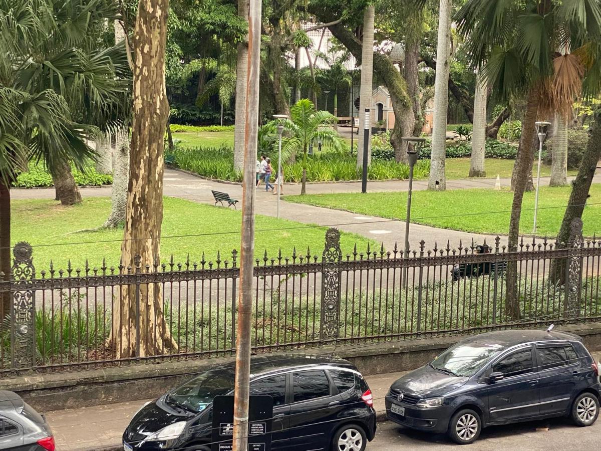 Apartament In Flamengo ริโอเดจาเนโร ภายนอก รูปภาพ