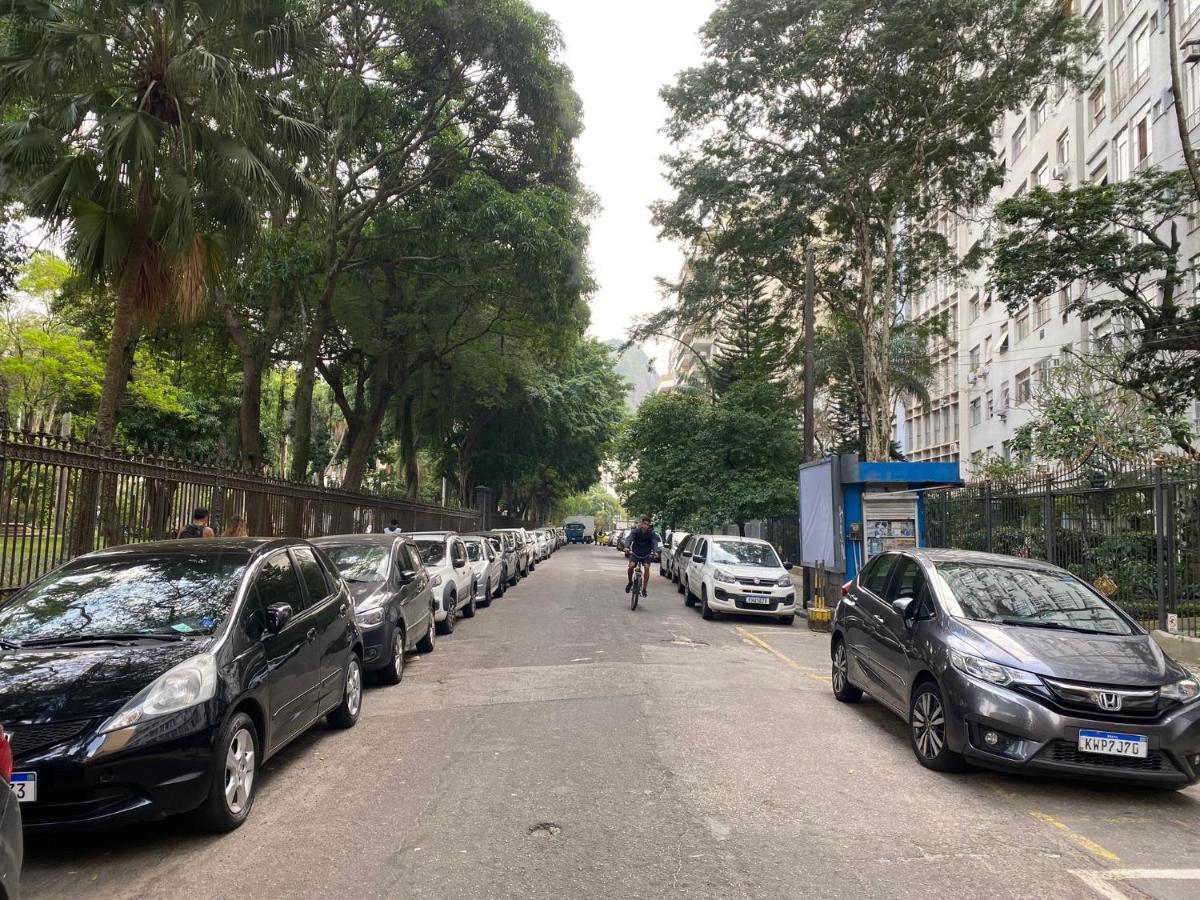 Apartament In Flamengo ริโอเดจาเนโร ภายนอก รูปภาพ