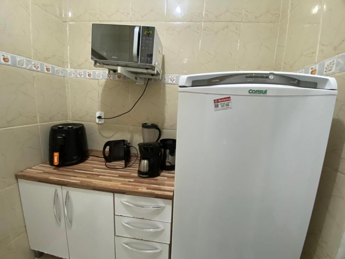 Apartament In Flamengo ริโอเดจาเนโร ภายนอก รูปภาพ