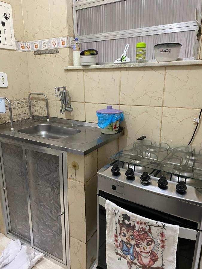 Apartament In Flamengo ริโอเดจาเนโร ภายนอก รูปภาพ