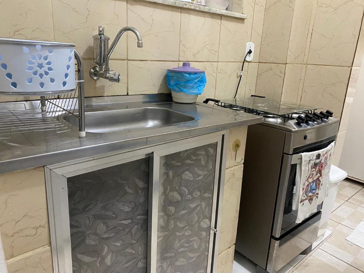 Apartament In Flamengo ริโอเดจาเนโร ภายนอก รูปภาพ