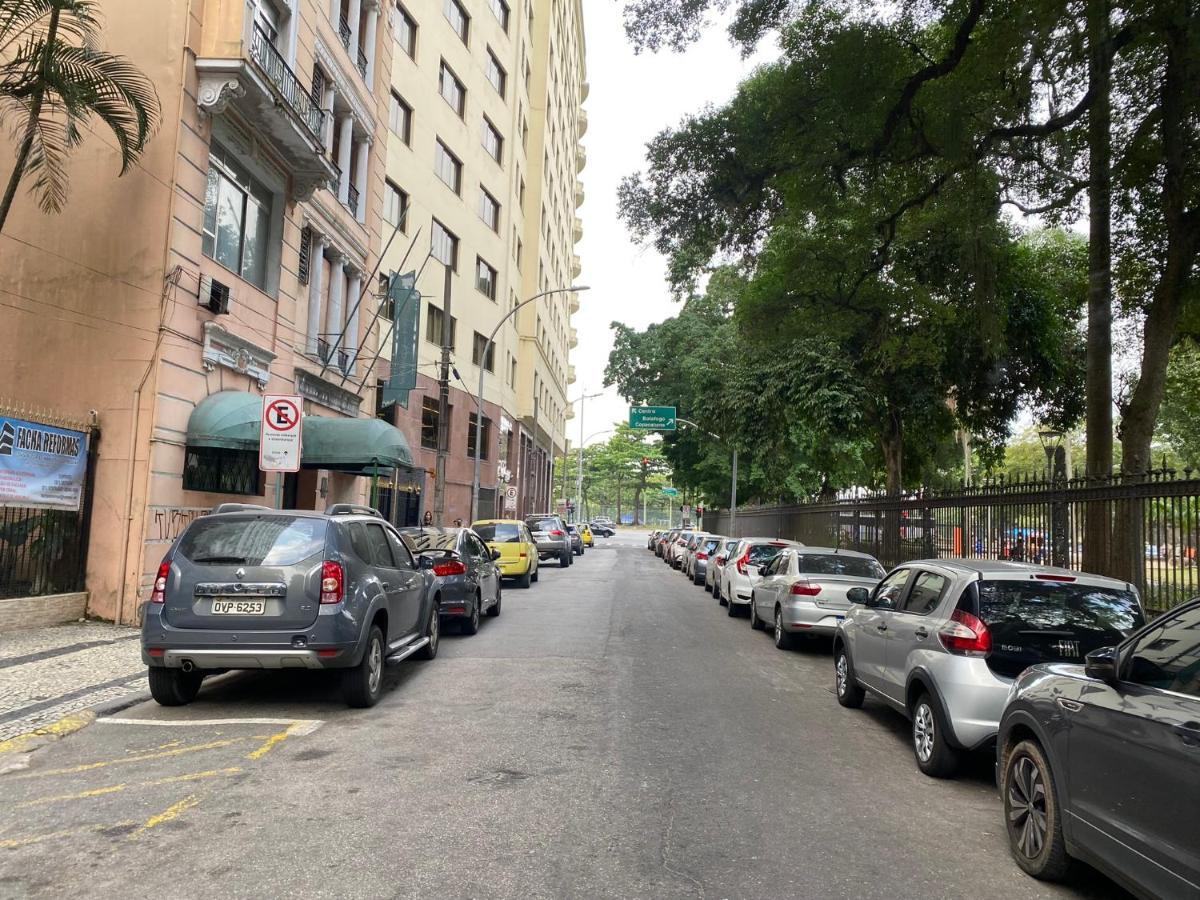 Apartament In Flamengo ริโอเดจาเนโร ภายนอก รูปภาพ